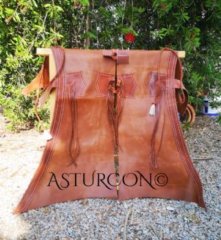 Vaquera Full Chaps